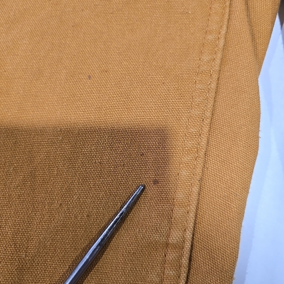 Vintabe American Field Sportswear Canvas Duck Hunting Shooting Pants Mens 46x30 - Picture 6 of 10